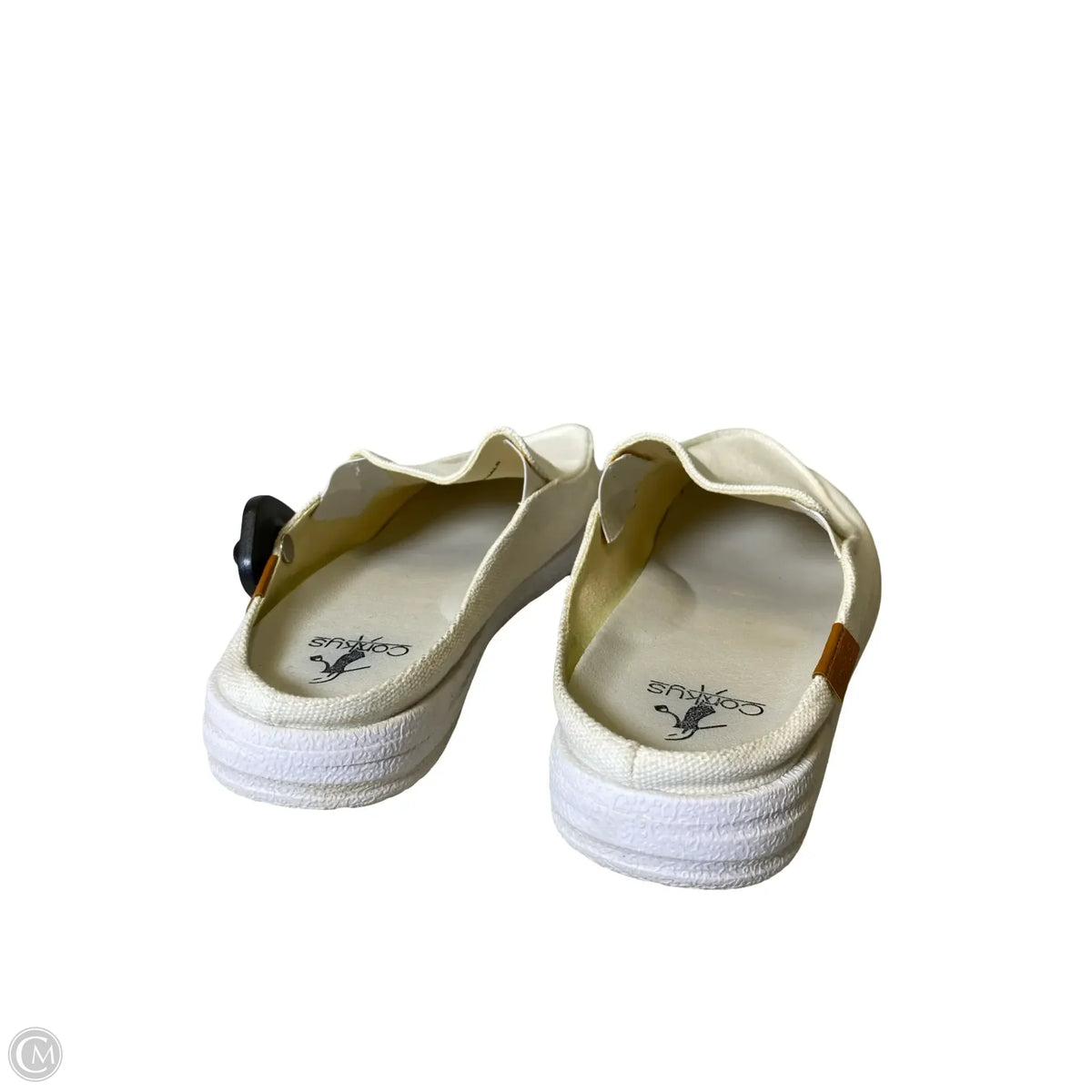 Shoes Flats By Corkys In Cream, Size: 9