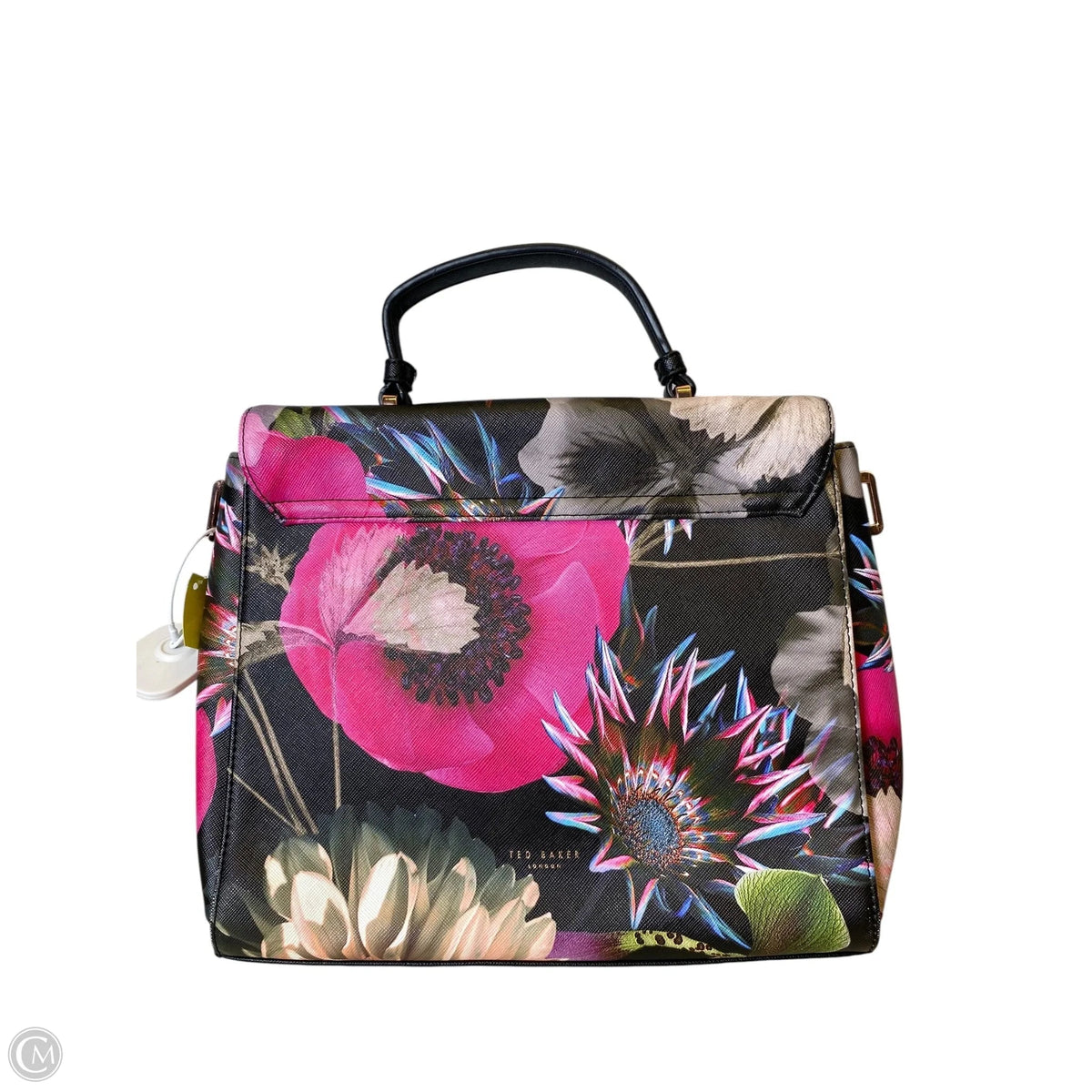 Handbag By Ted Baker, Size: Medium