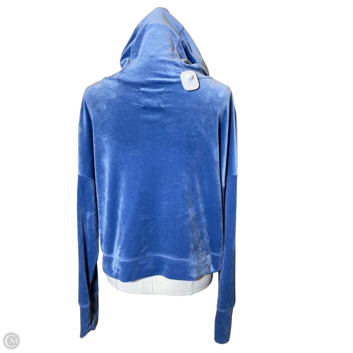 Jacket Other By Offline In Blue, Size: M