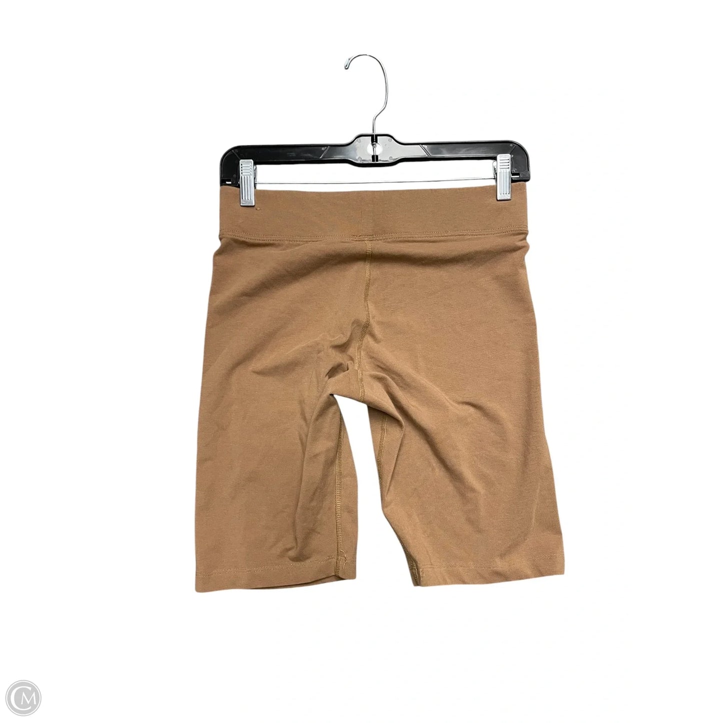 Athletic Skort By Nike In Brown, Size: M
