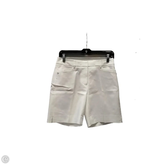 Shorts By White House Black Market In White, Size: 2