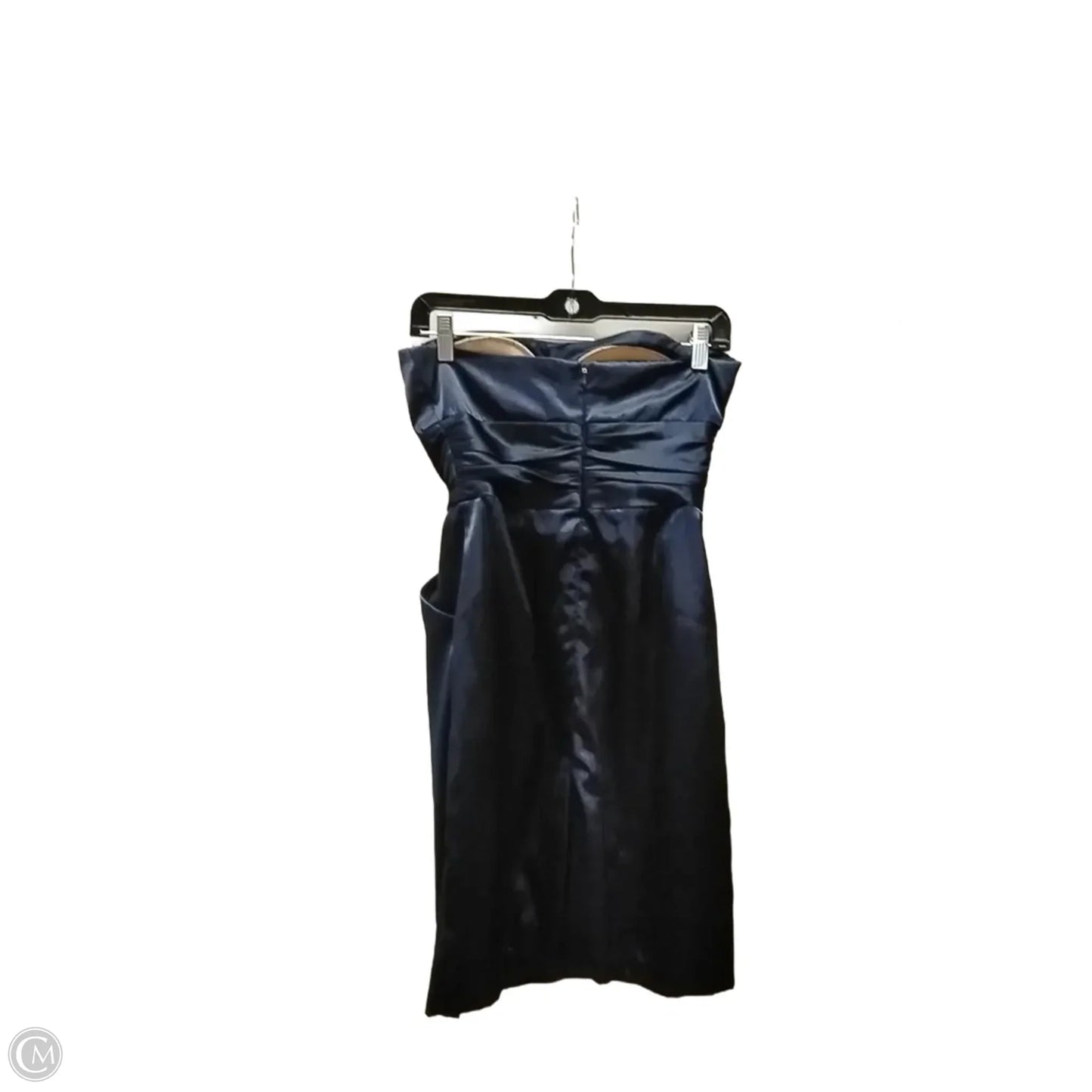 Dress Party Short By Cmb In Navy, Size: 4