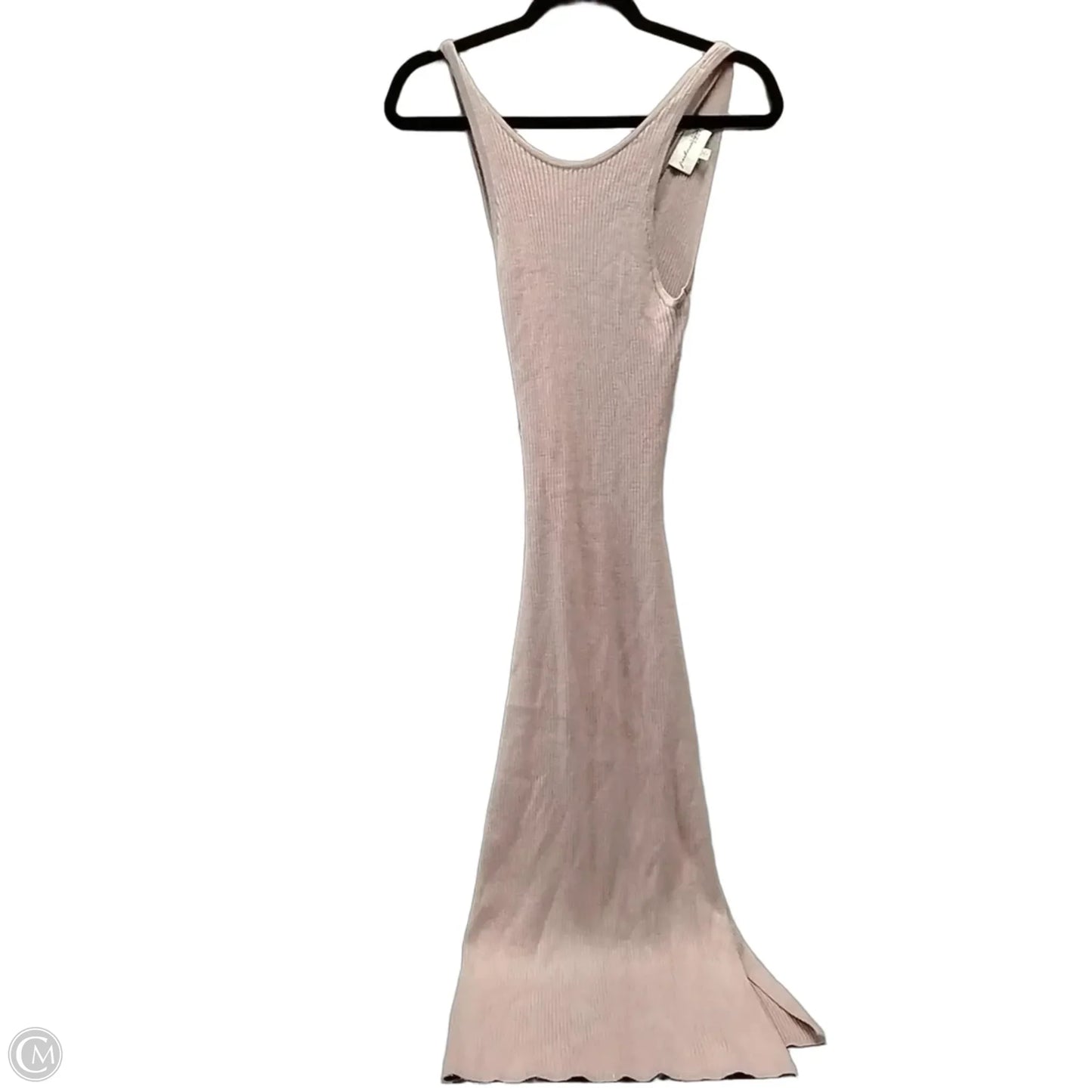 Dress Casual Midi By Freshman In Purple, Size: S