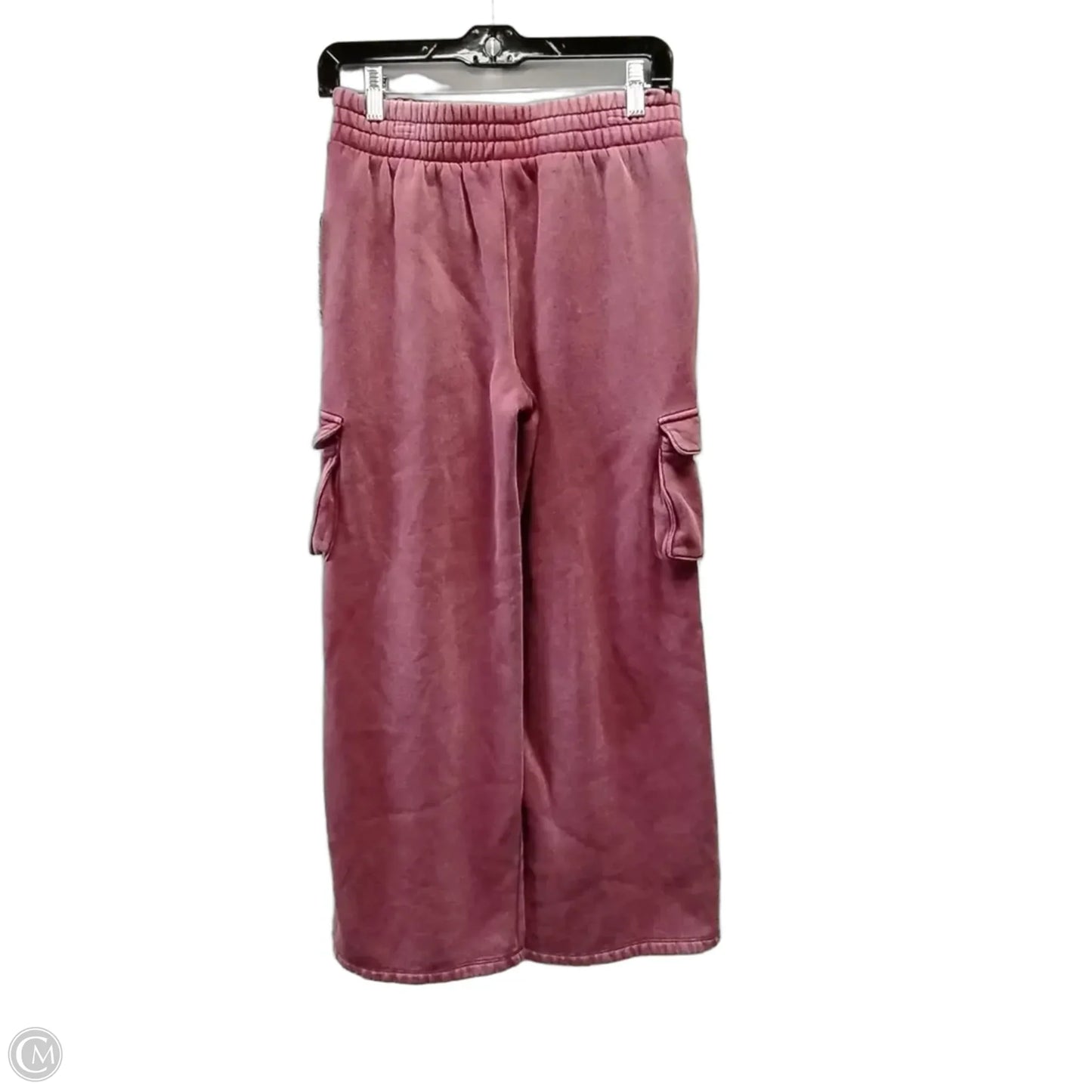 Athletic Pants By Champion In Purple, Size: L