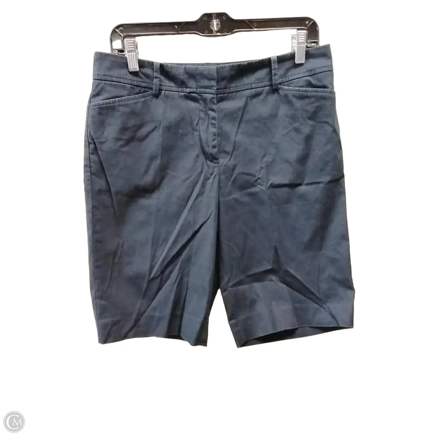Shorts By Talbots In Navy, Size: 6