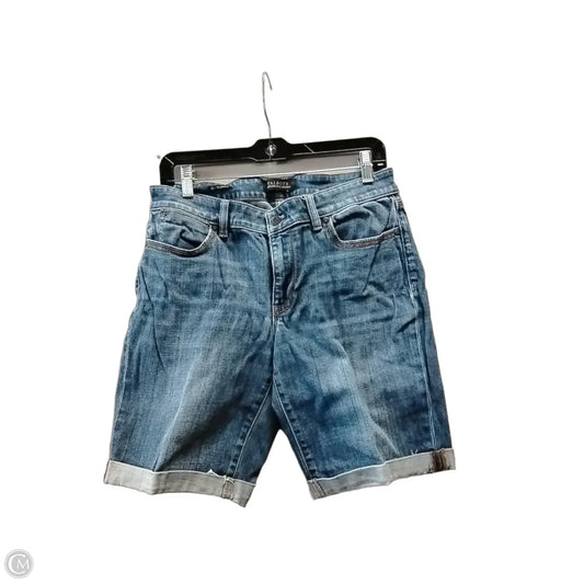 Shorts By Talbots In Blue, Size: 6