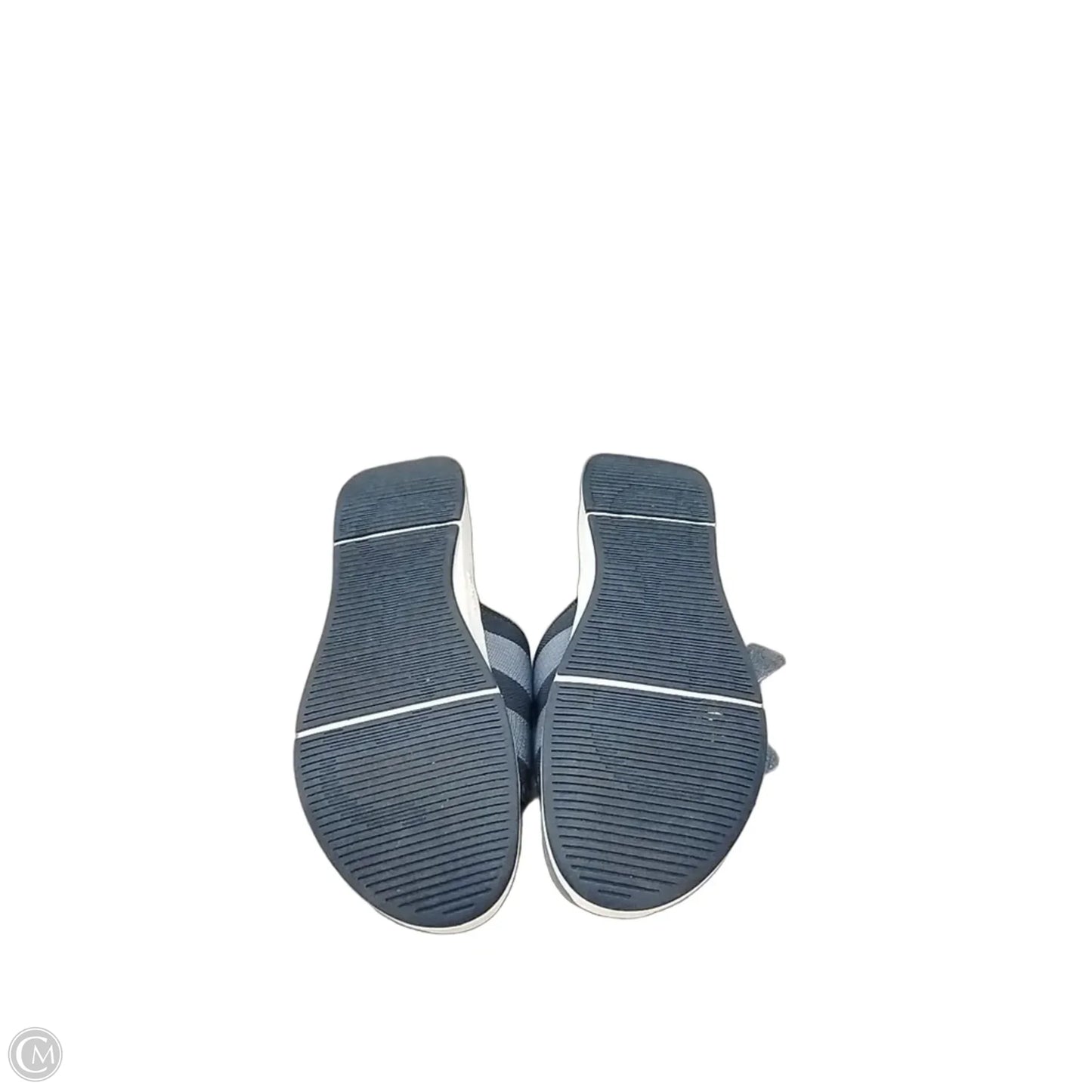 Sandals Flats By Ryka In Blue, Size: 10