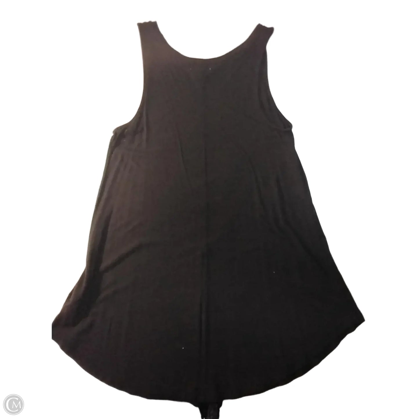 Tank Top By Old Navy In Black, Size: Xs