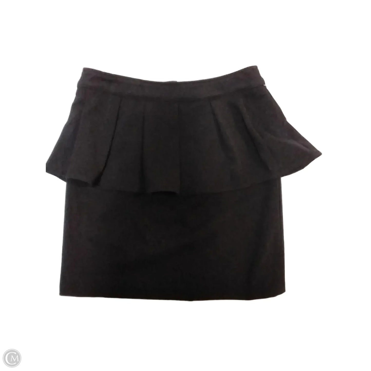 Skirt Mini & Short By Clothes Mentor In Black, Size: S