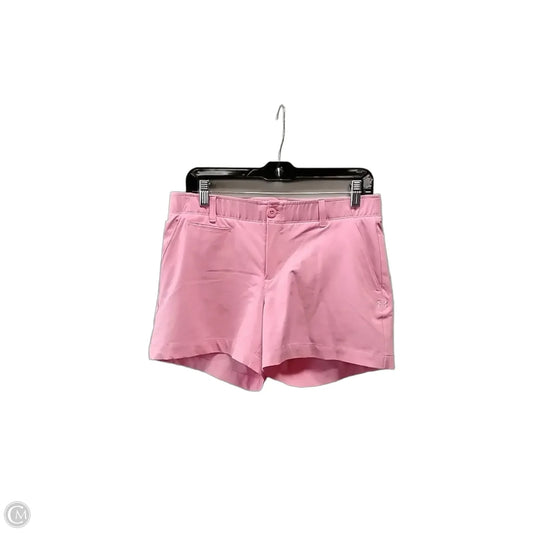 Shorts By Under Armour In Pink, Size: 10