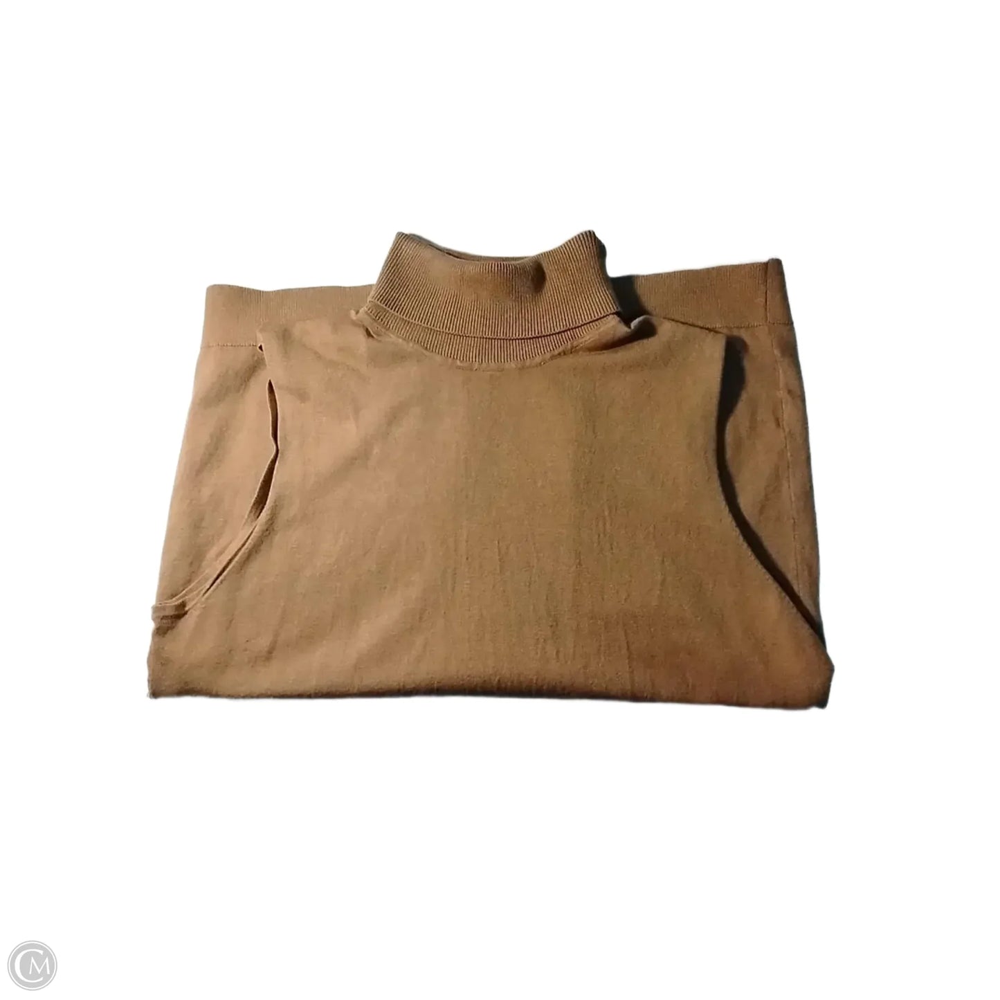 Sweater By Banana Republic In Brown, Size: Os