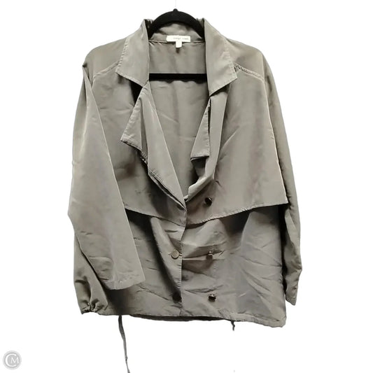 Jacket Other By Orange Creek In Green, Size: S