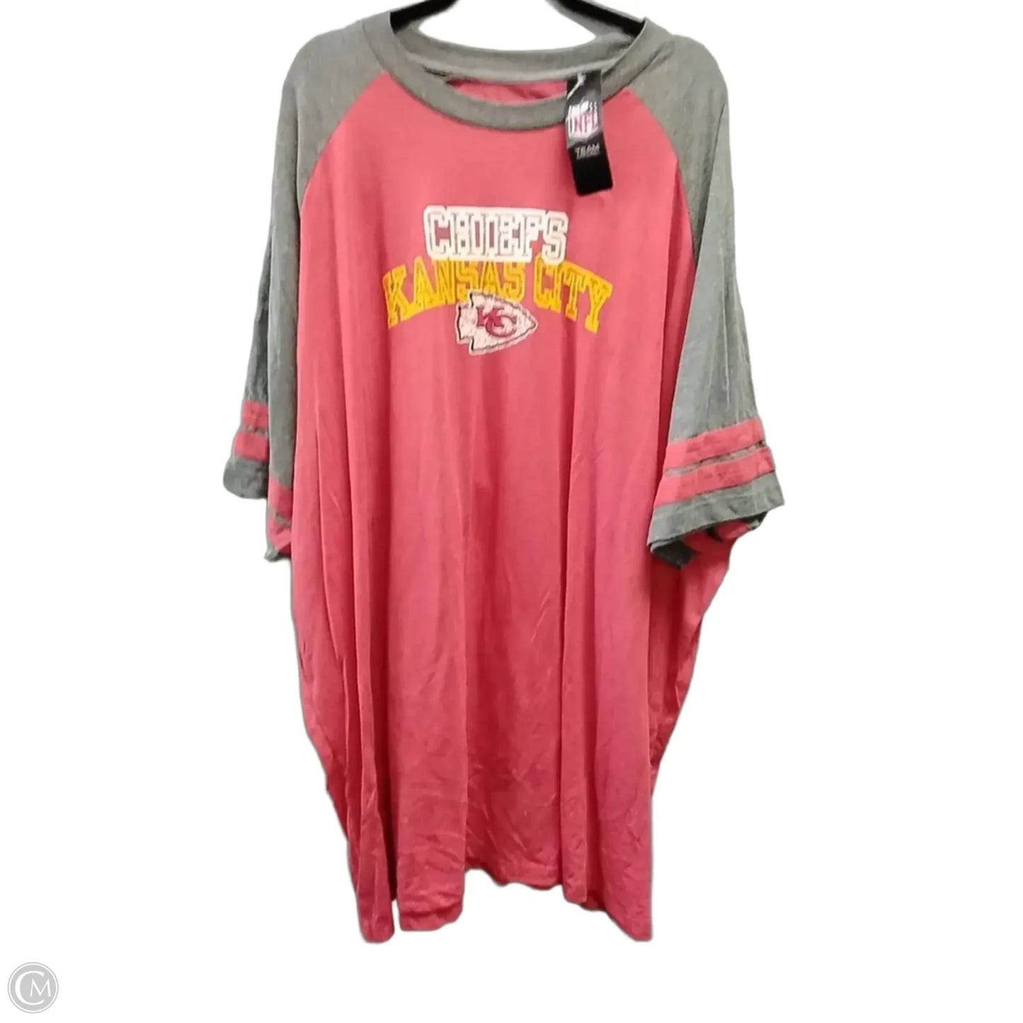 Top Short Sleeve By Nfl