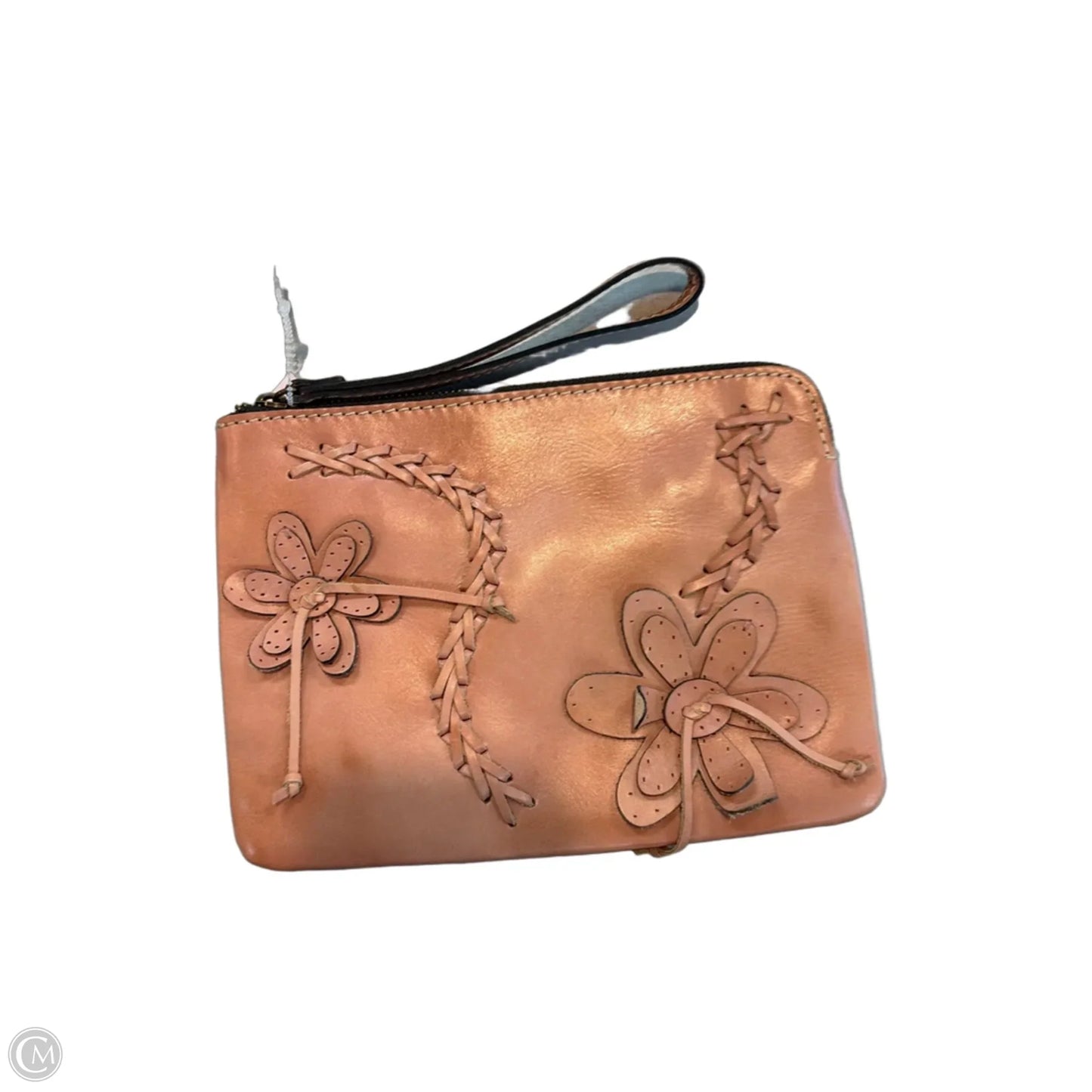 Wristlet Designer By Patricia Nash, Size: Medium