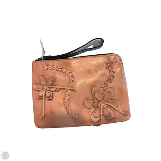 Wristlet Designer By Patricia Nash, Size: Medium