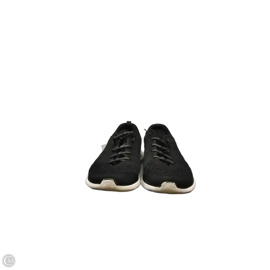 Shoes Designer By Apl In Black, Size: 9