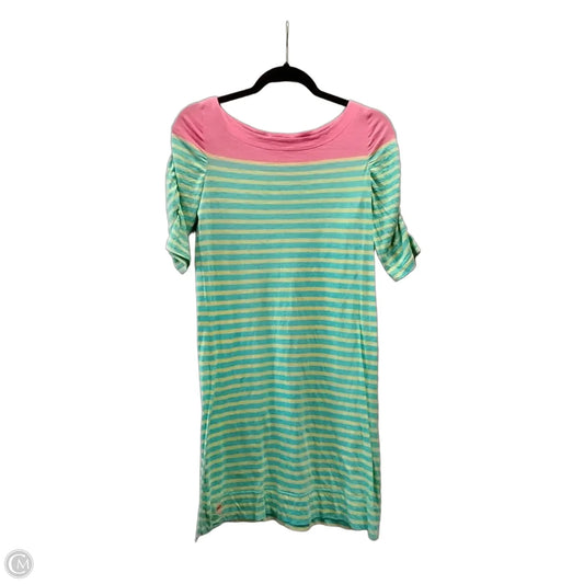 Dress Designer By Lilly Pulitzer In Multi-colored, Size: S