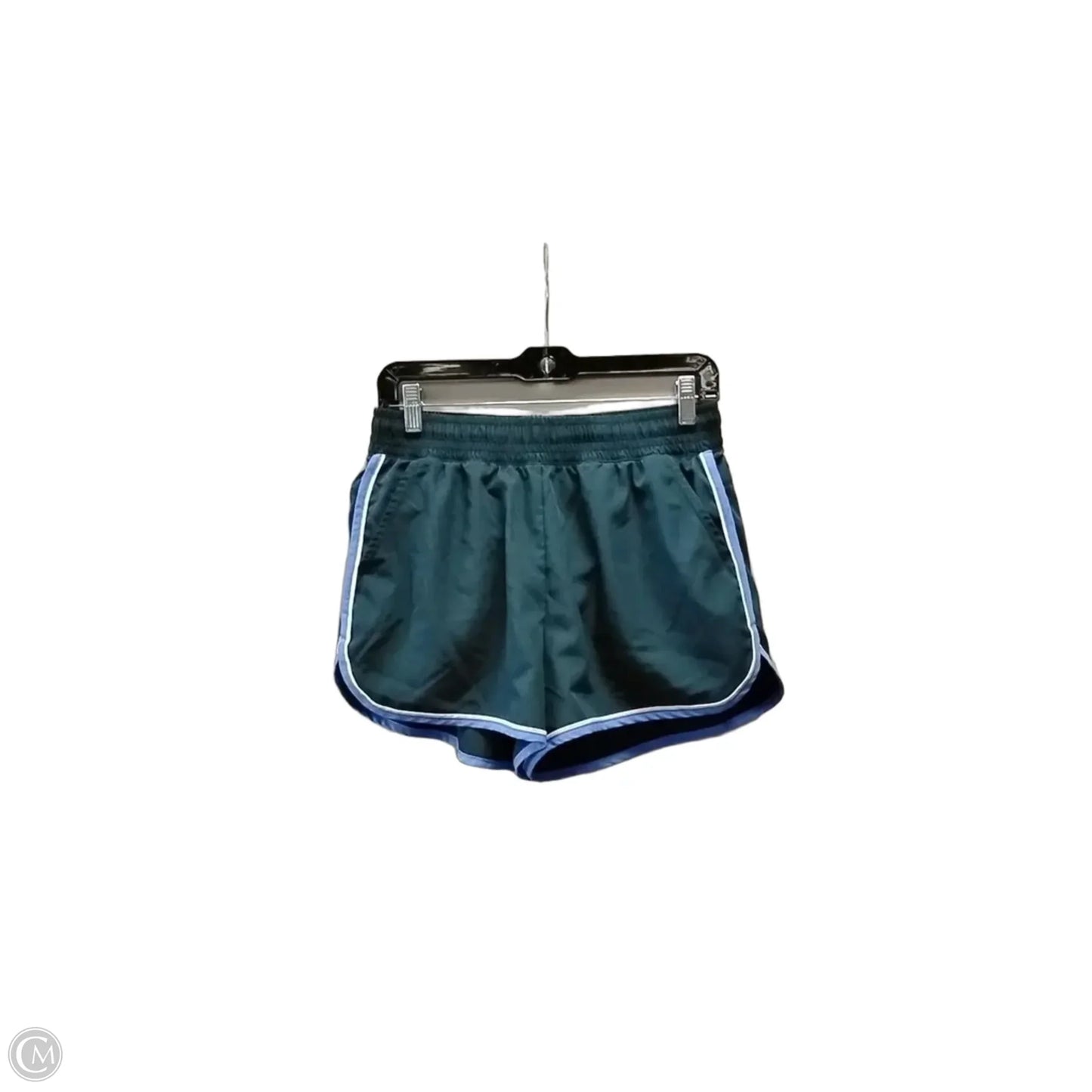 Athletic Shorts By Athleta In Blue, Size: S