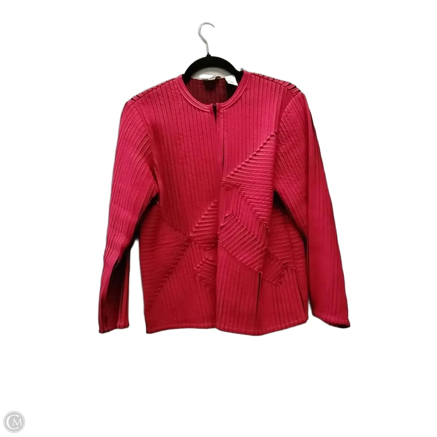 Jacket Other By Laura Ashley In Red, Size: Mp