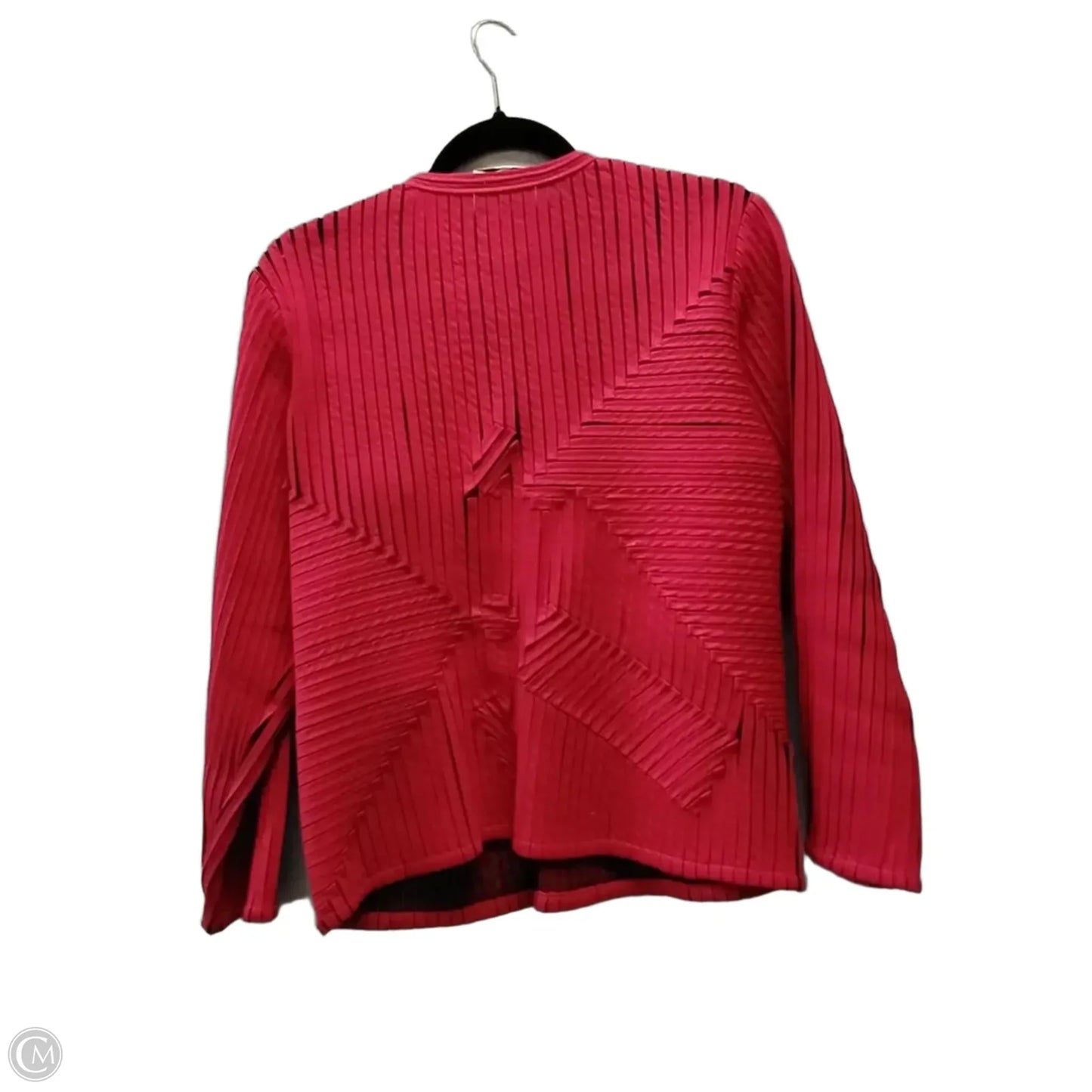 Jacket Other By Laura Ashley In Red, Size: Mp