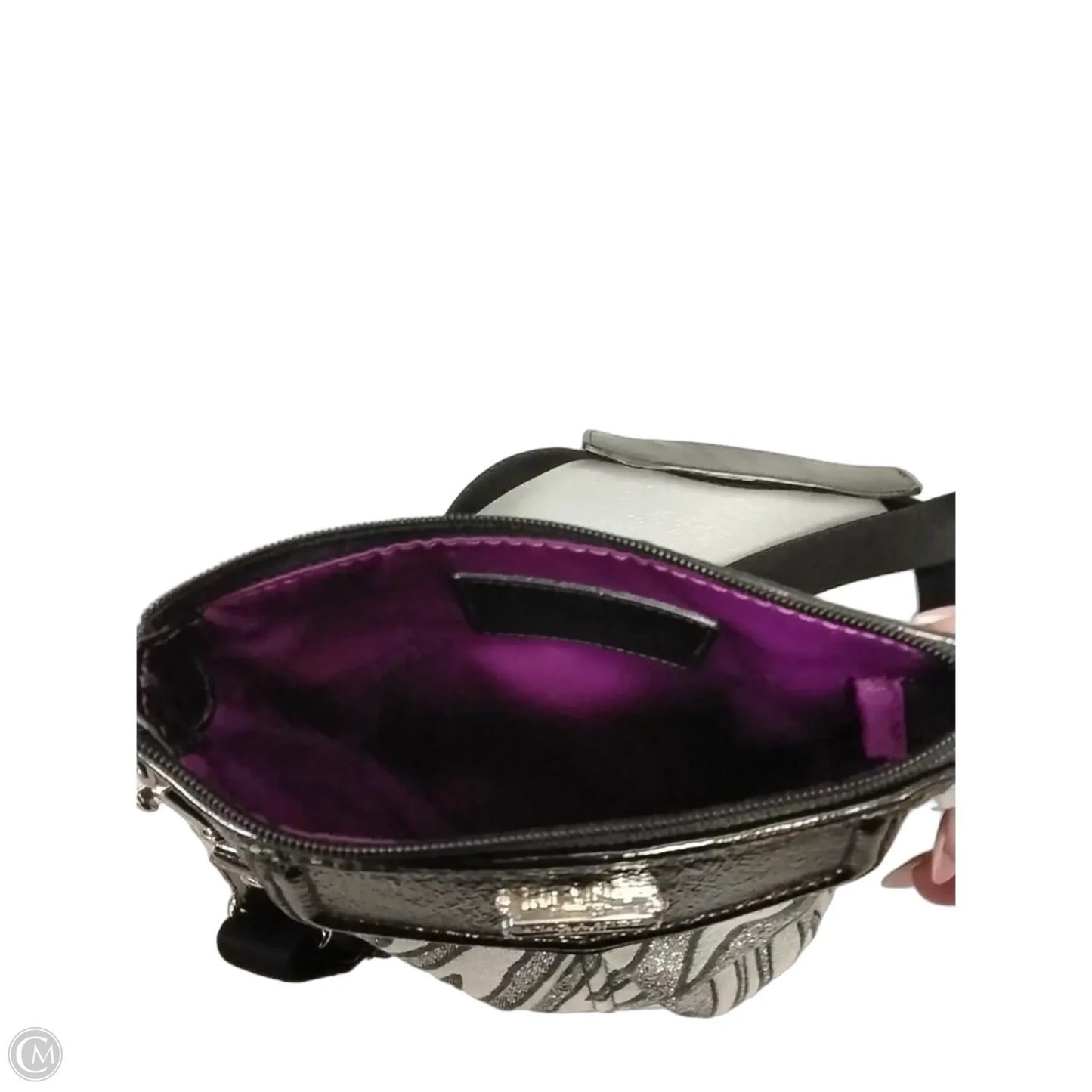 Crossbody Designer By Coach, Size: Small