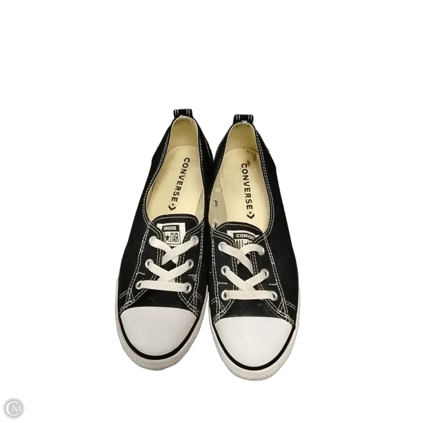 Shoes Sneakers By Converse In Navy, Size: 9.5