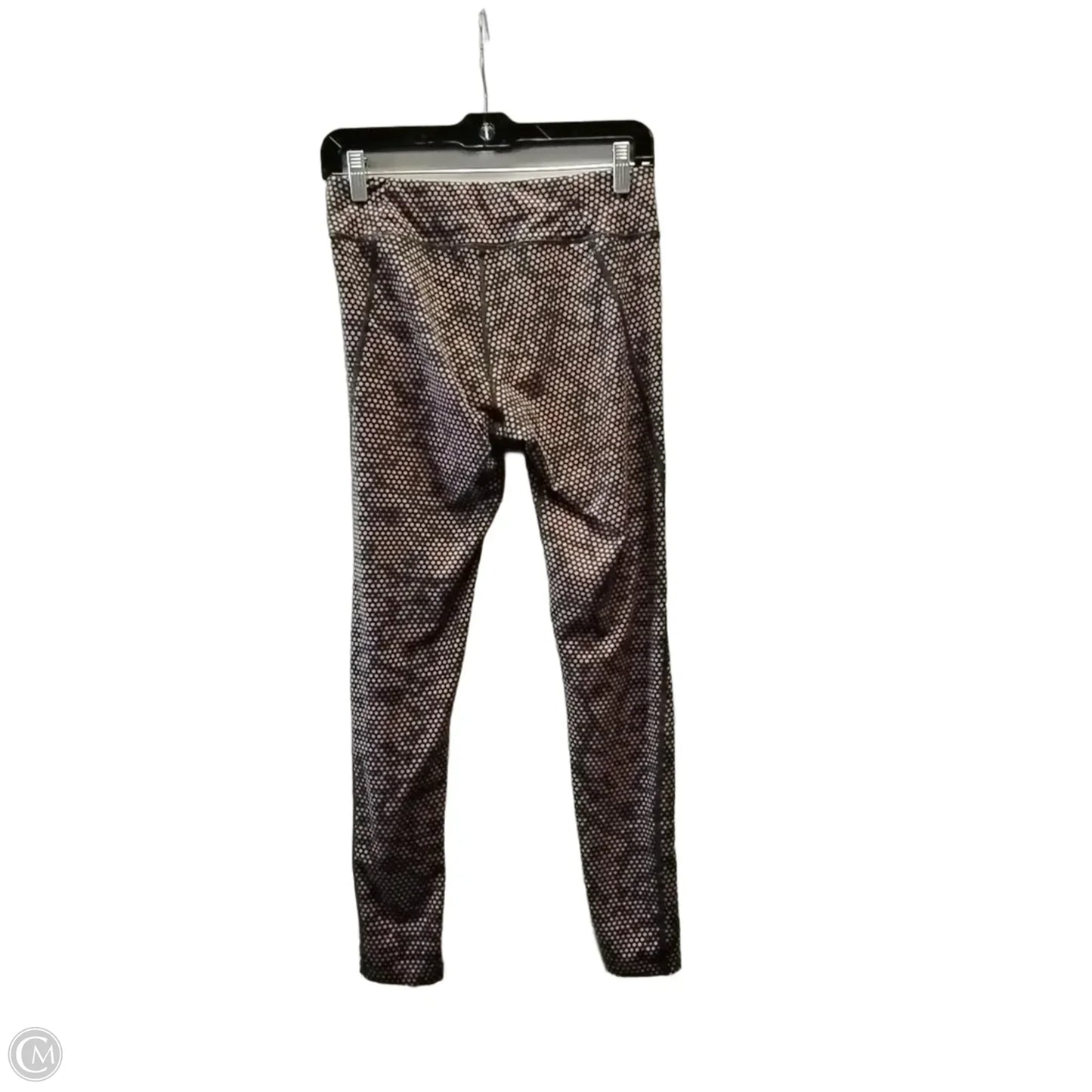 Athletic Pants By The North Face In Polkadot Pattern, Size: M