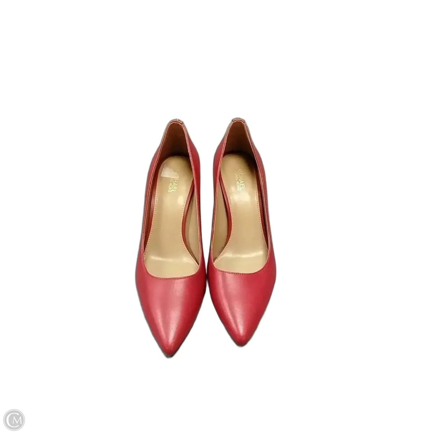 Shoes Heels Stiletto By Michael By Michael Kors In Red, Size: 6