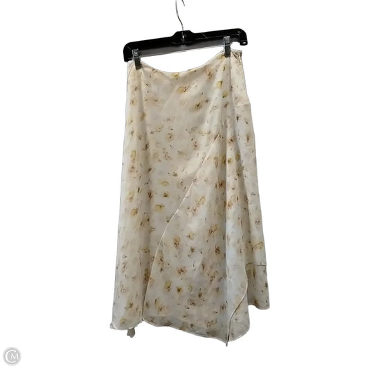 Skirt Maxi By Vince In Peach, Size: 2