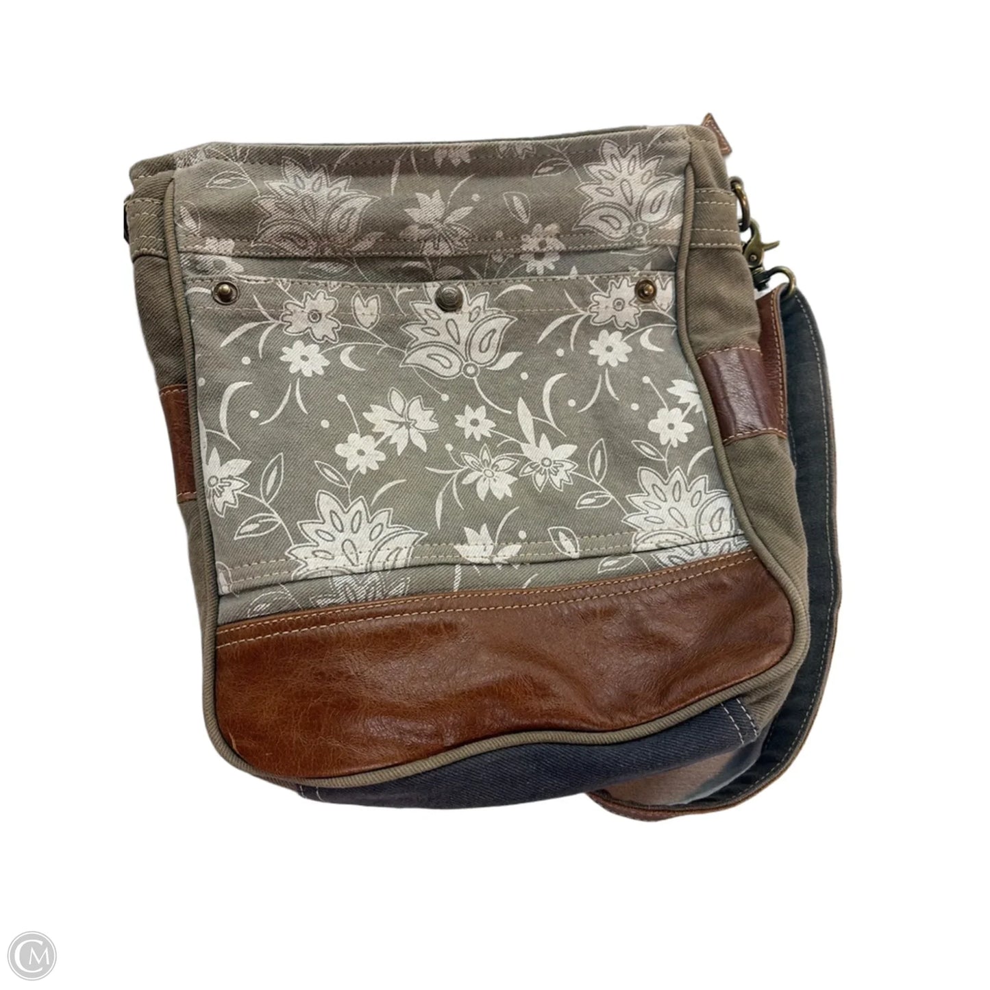 Crossbody By Myra, Size: Medium