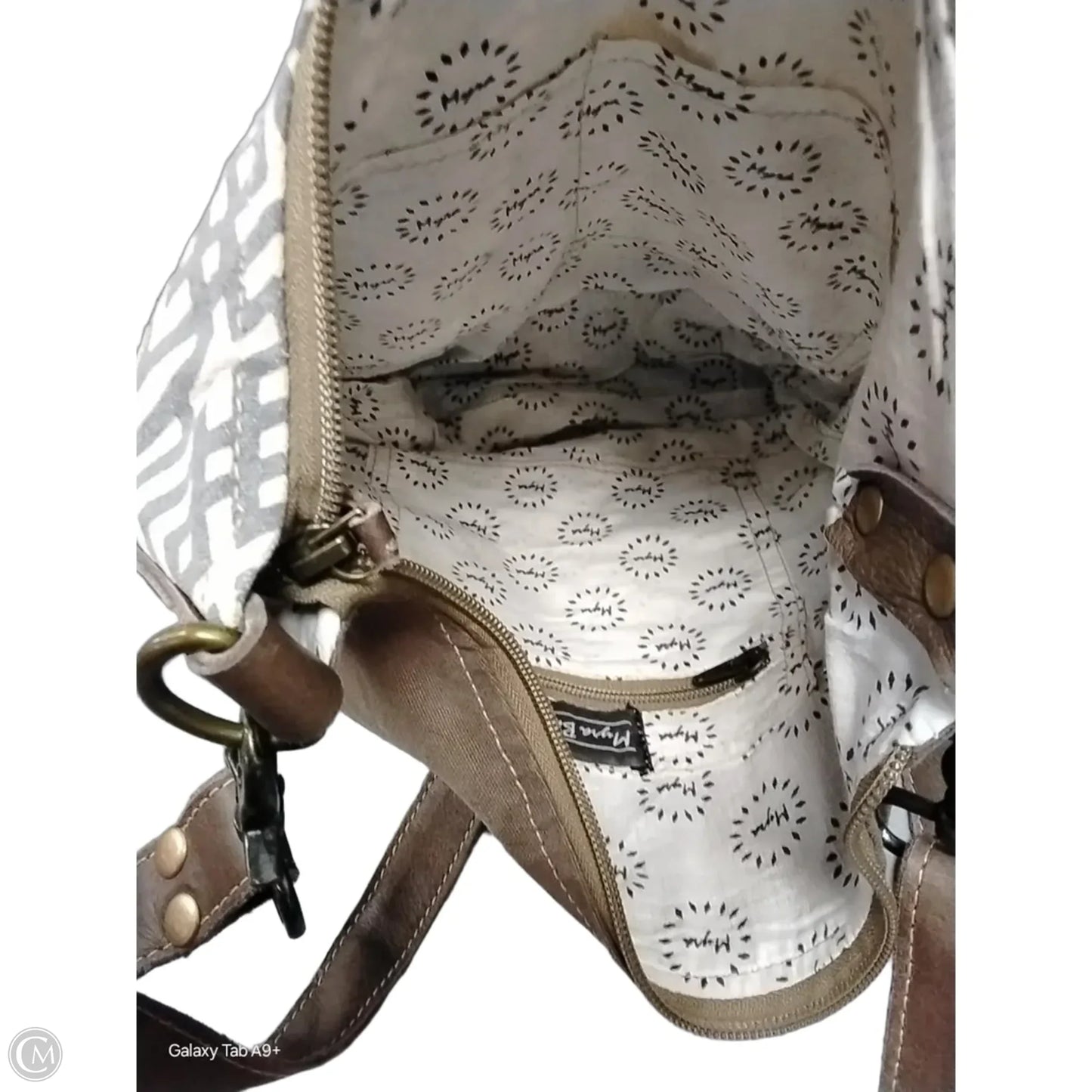 Tote By Myra, Size: Large