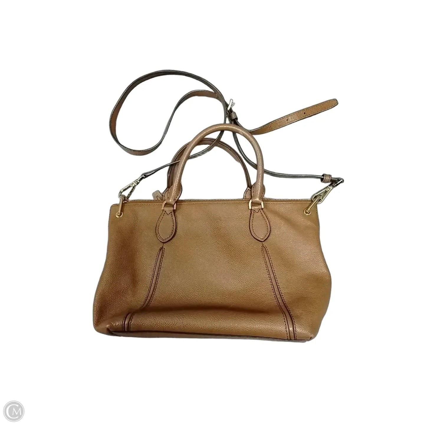 Crossbody Designer By Michael Kors, Size: Medium