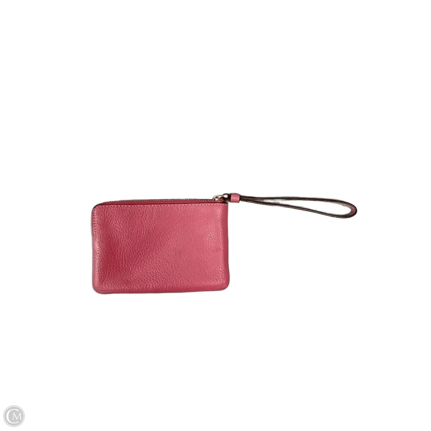 Wristlet Designer By Coach, Size: Small