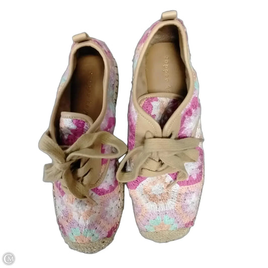 Shoes Sneakers By Copper Key In Multi-colored, Size: 7.5