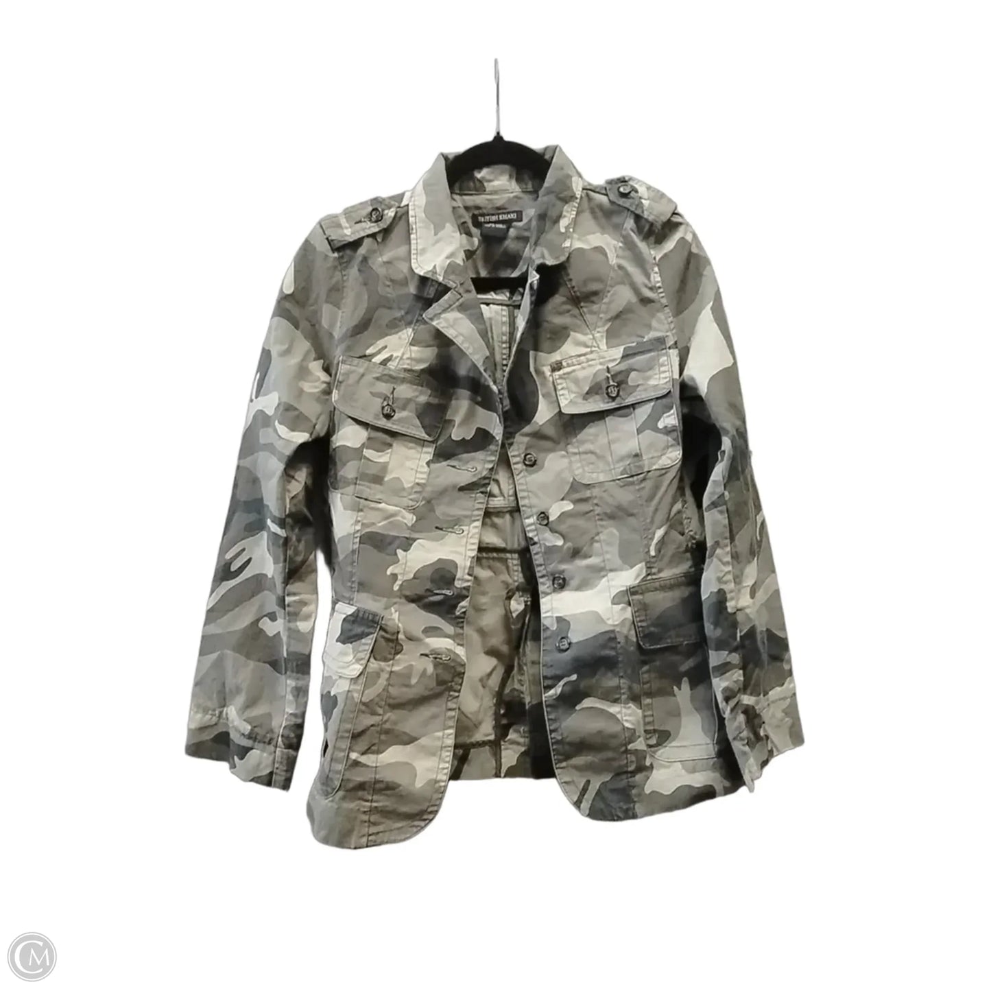Jacket Other By British Khaki In Camouflage Print, Size: M