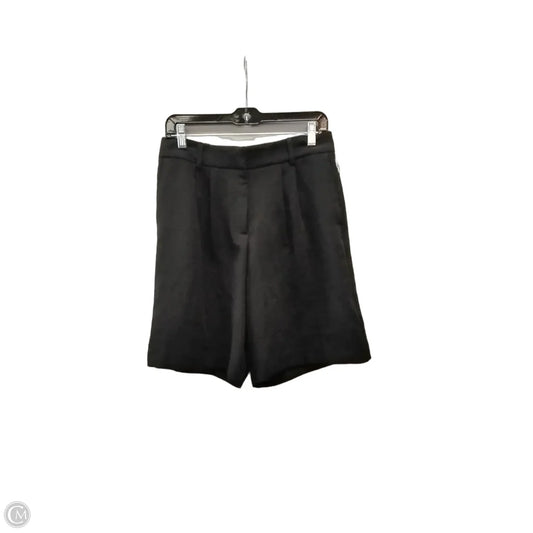Skirt Mini & Short By Madison In Black, Size: 6