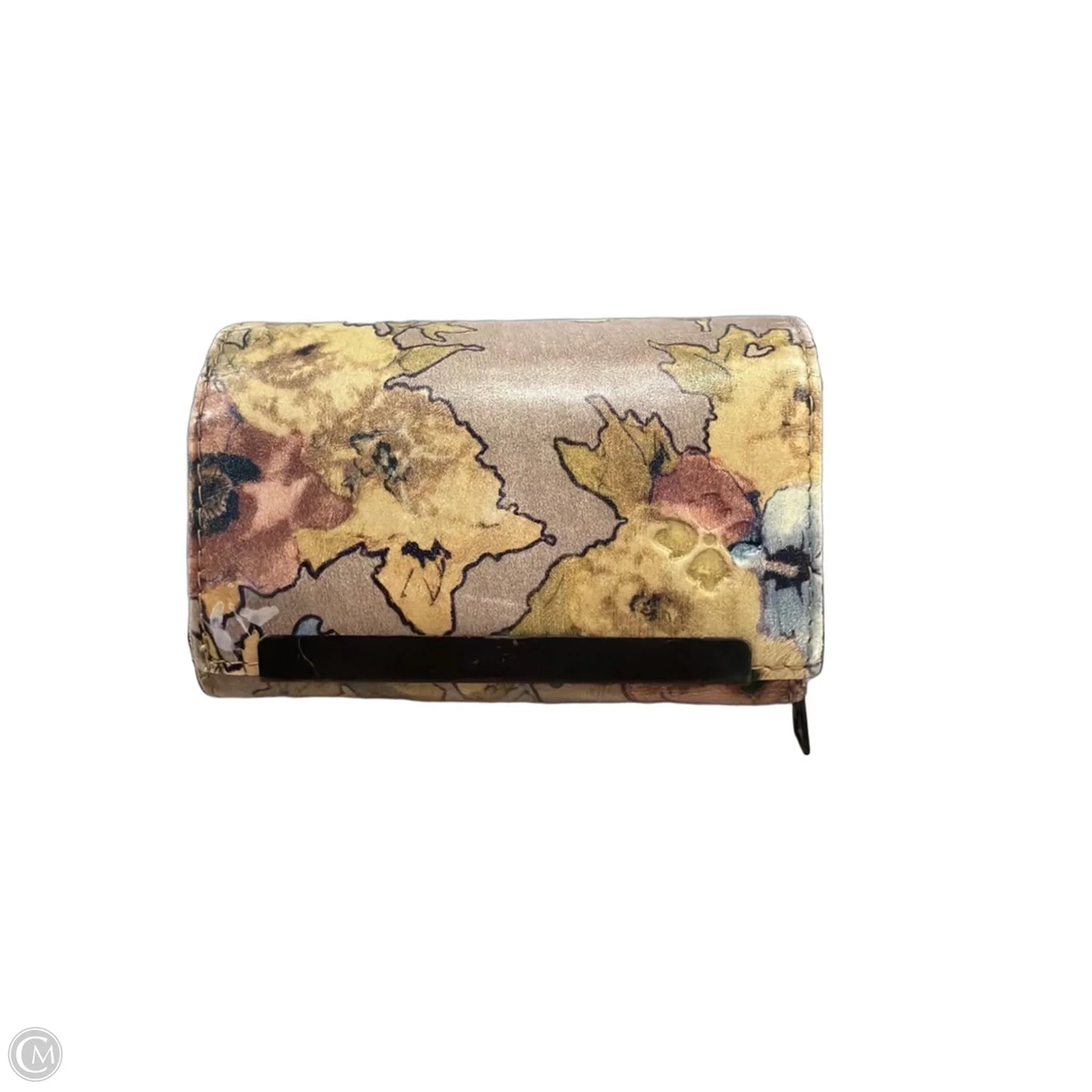 Wallet Designer By Patricia Nash, Size: Medium