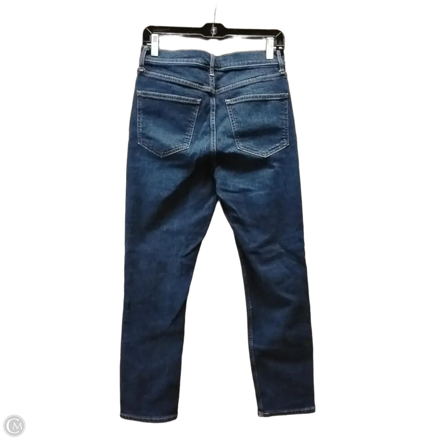 Jeans Straight By Gap In Blue, Size: 6