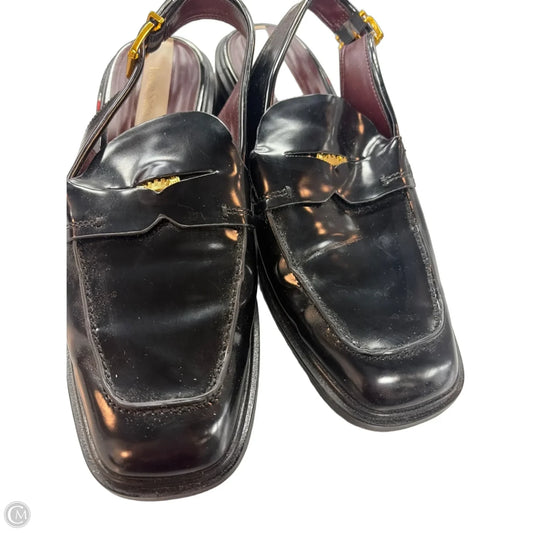 Shoes Flats By Franco Sarto In Black, Size: 9.5