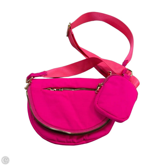 Crossbody By Clothes Mentor, Size: Medium