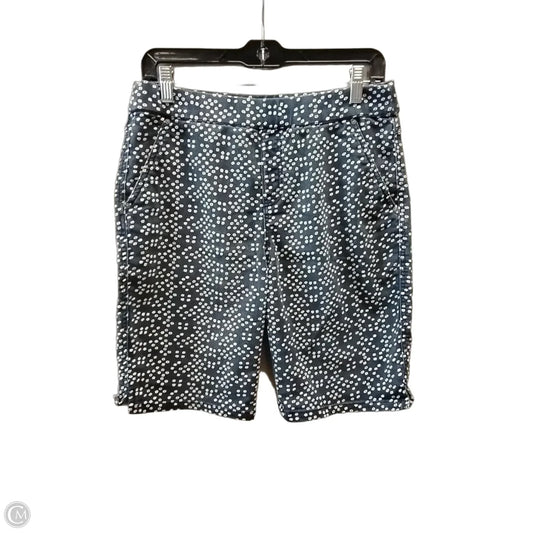 Shorts By Intro In Polkadot Pattern, Size: 6