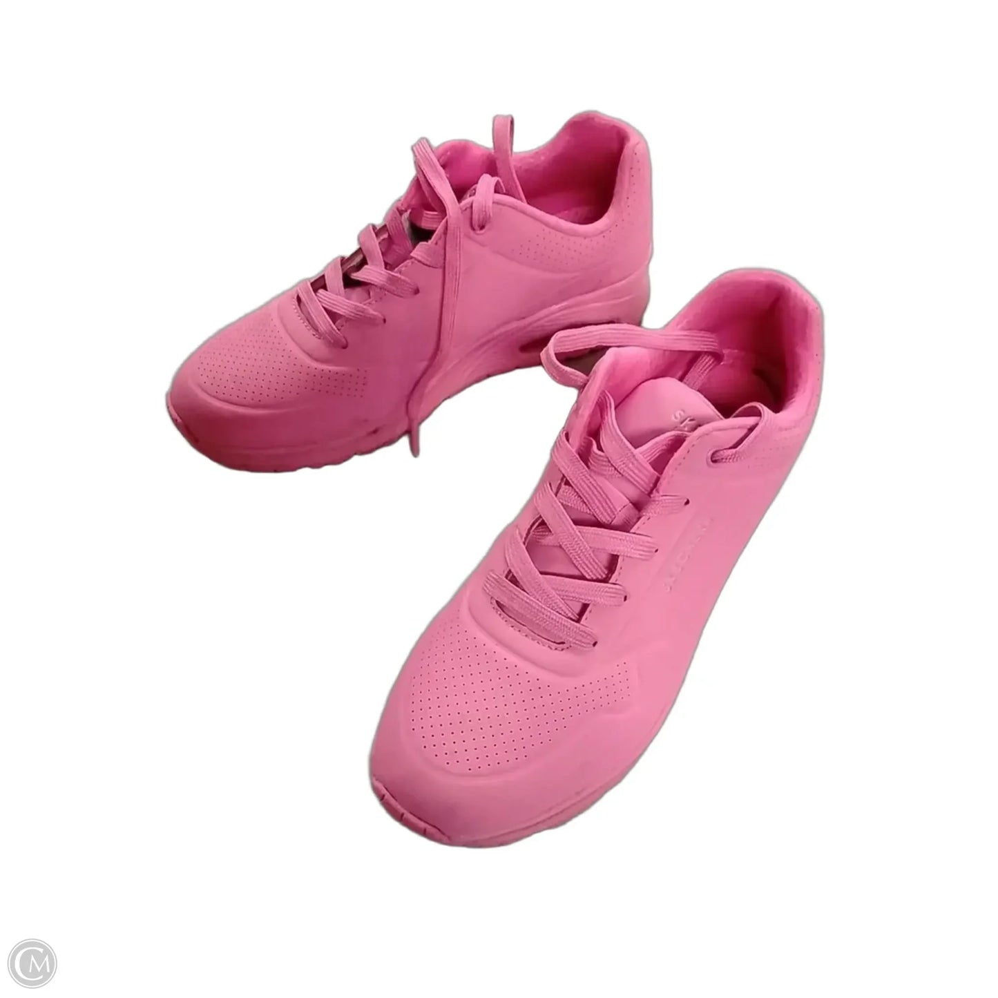 Shoes Athletic By Skechers In Pink, Size: 11