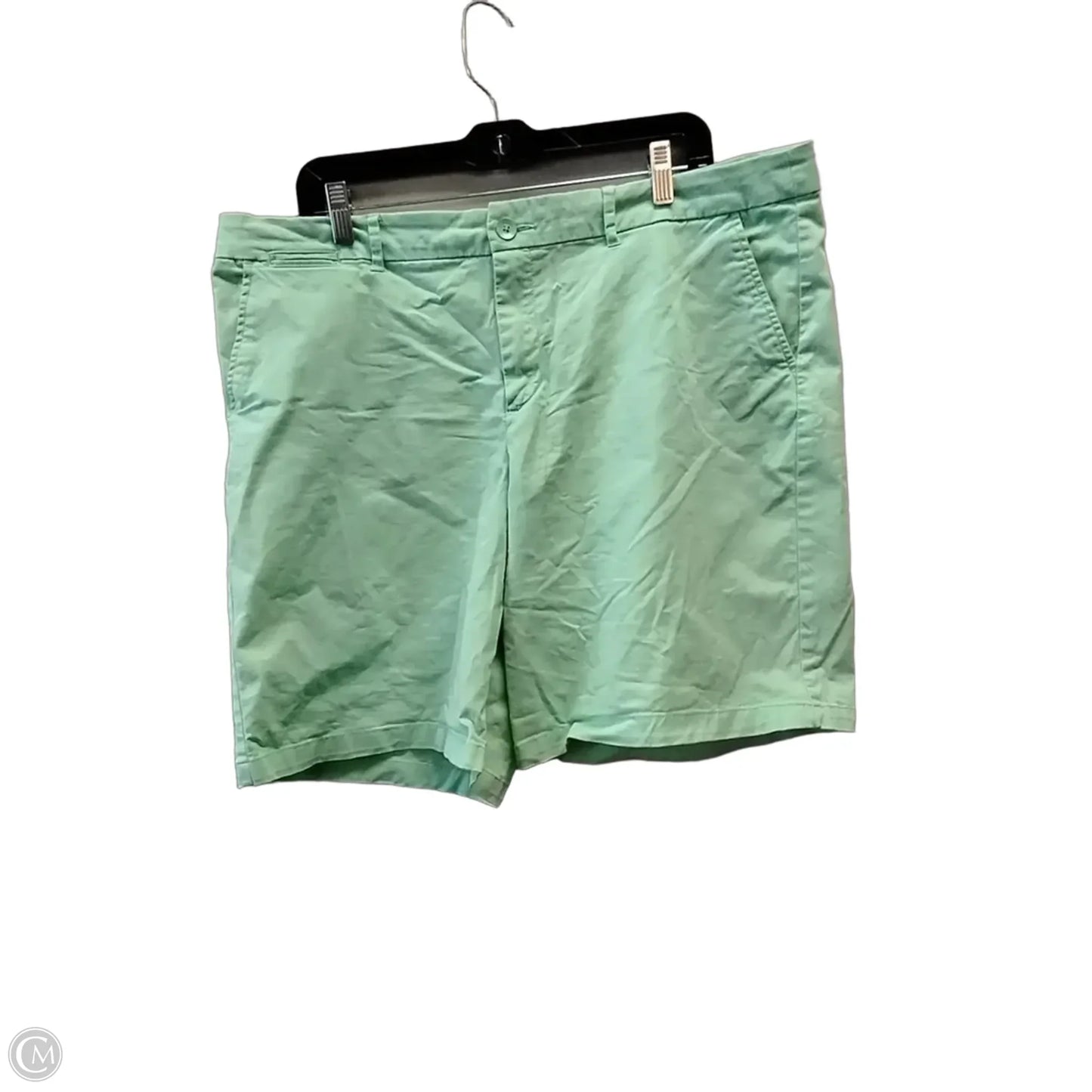 Shorts By Gap In Green, Size: Xl