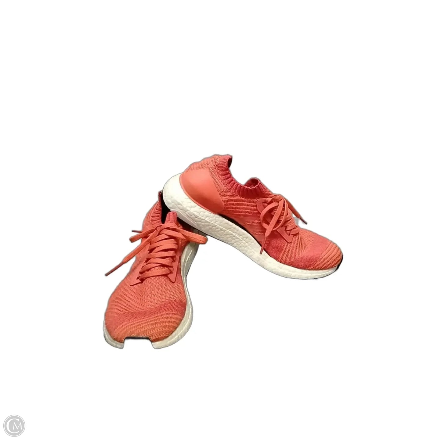 Shoes Athletic By Cme In Orange, Size: 8.5
