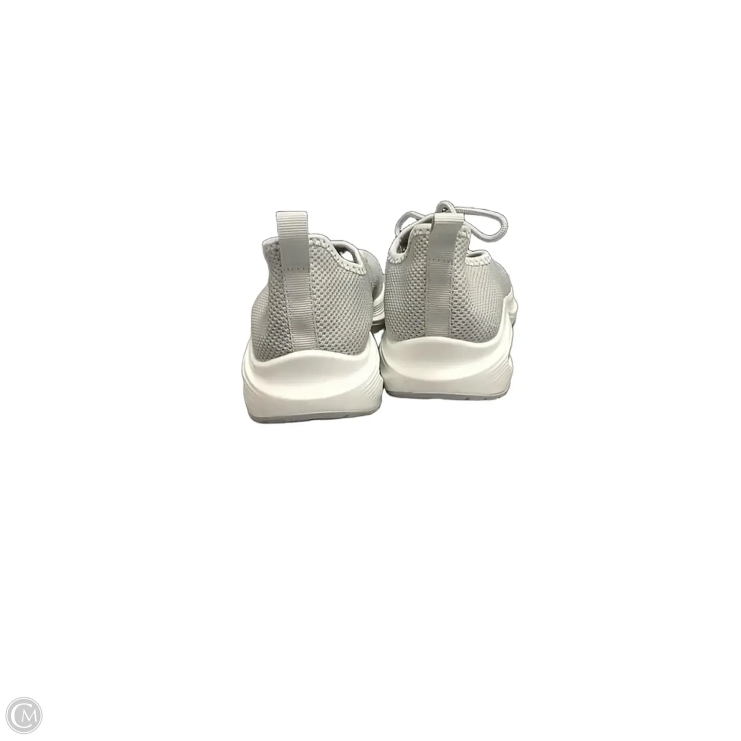 Shoes Sneakers By Cme In Grey, Size: 9.5