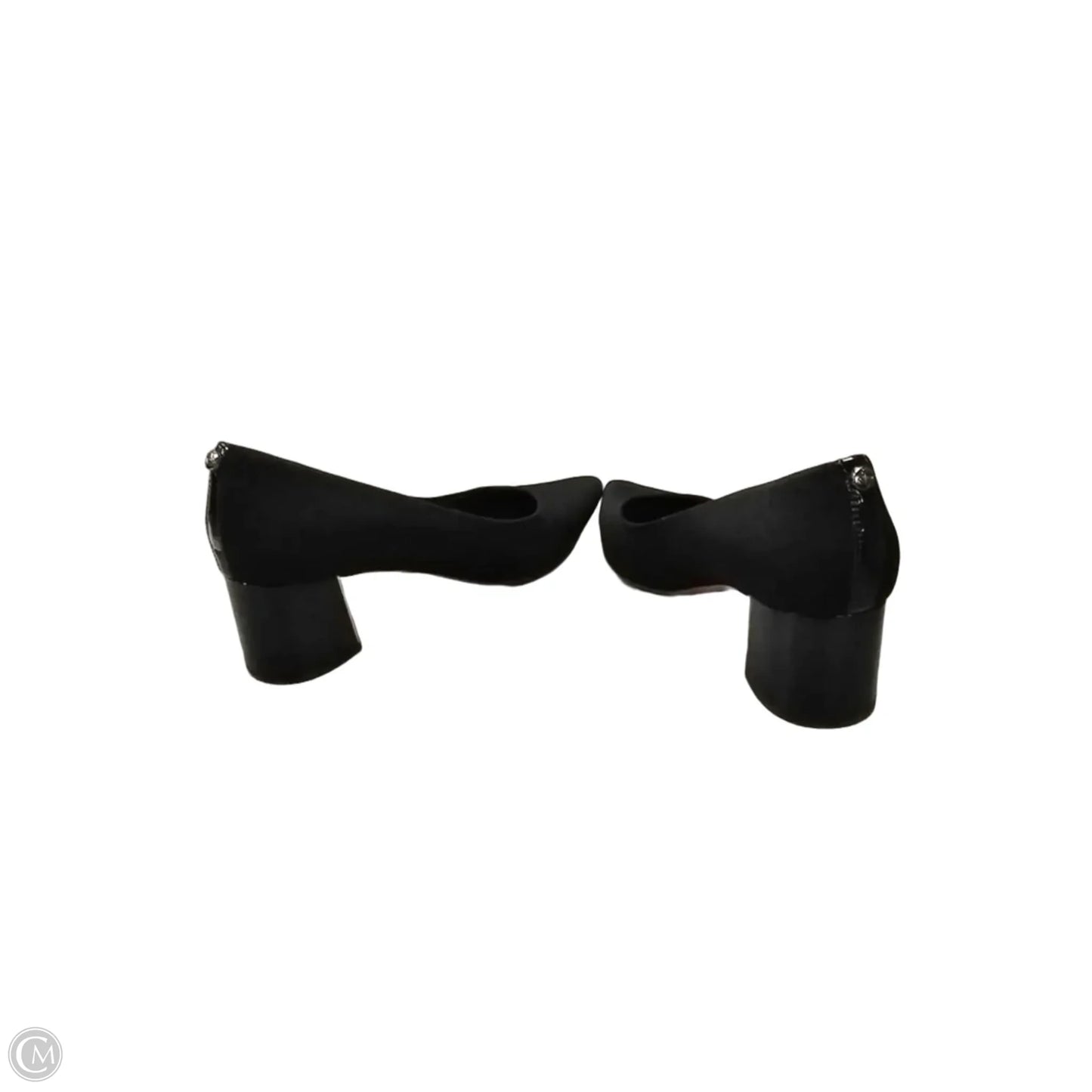 Shoes Heels Block By Donald Pliner In Black, Size: 10