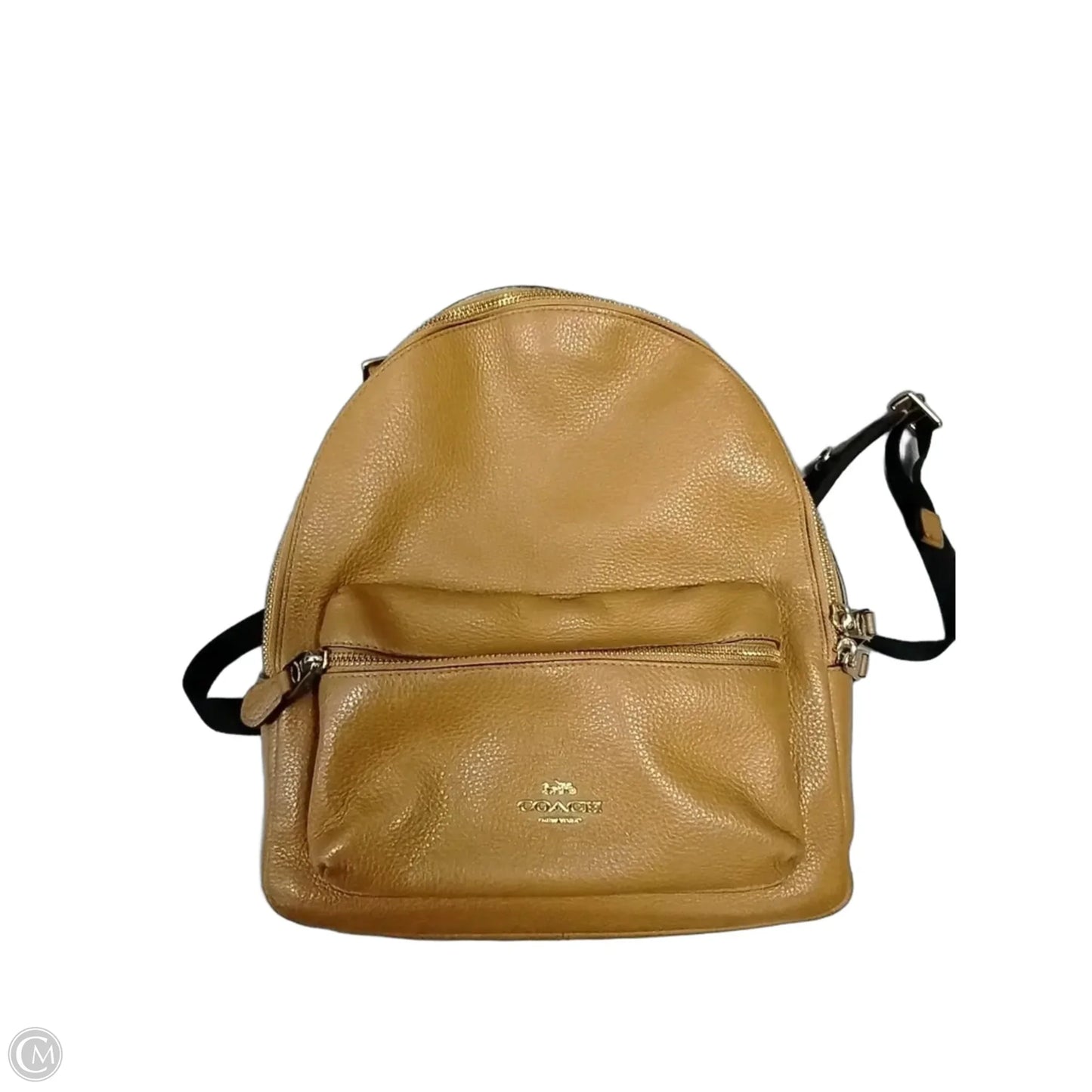 Backpack Designer By Coach, Size: Small