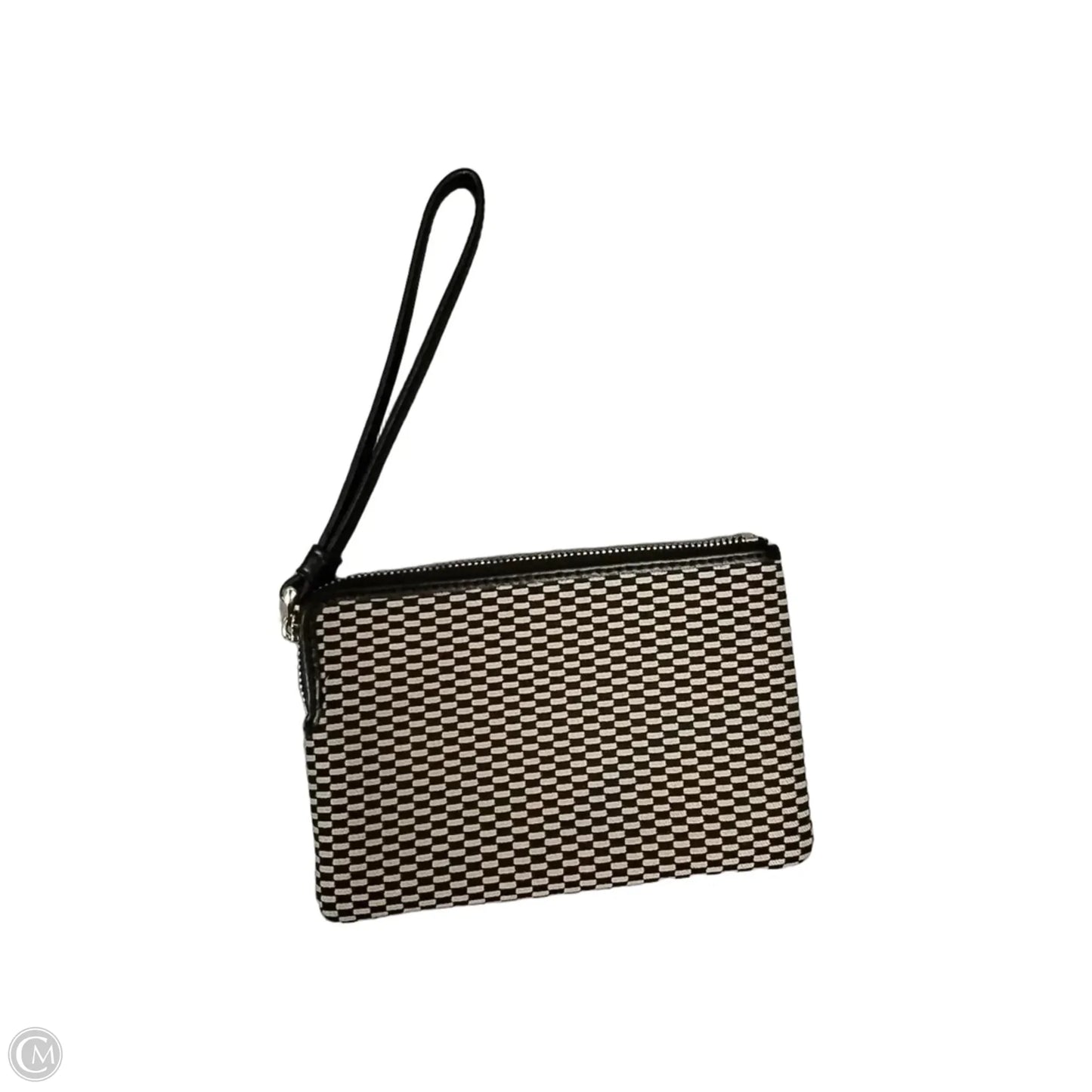 Wristlet Designer By Coach, Size: Small