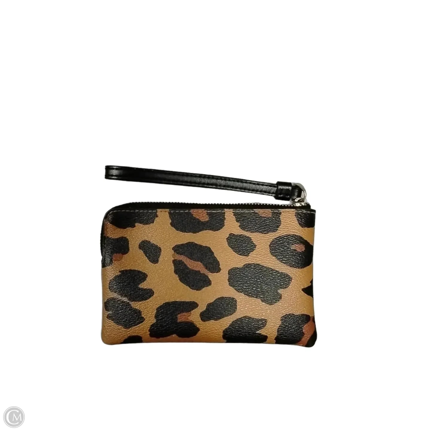 Wristlet Designer By Coach, Size: Small