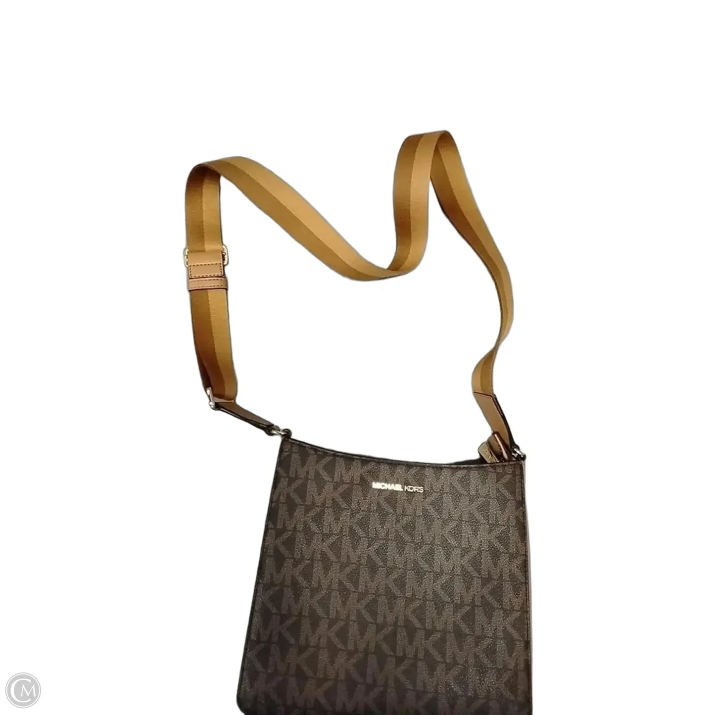 Crossbody Designer By Michael Kors, Size: Small